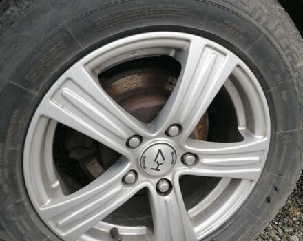 Серый Тойота Камри, объемом двигателя 2.4 л и пробегом 280 тыс. км за 4850 $, фото 8 на Automoto.ua