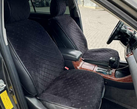 Серый Тойота Камри, объемом двигателя 3 л и пробегом 417 тыс. км за 8000 $, фото 23 на Automoto.ua