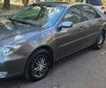 Серый Тойота Камри, объемом двигателя 3 л и пробегом 210 тыс. км за 4800 $, фото 15 на Automoto.ua