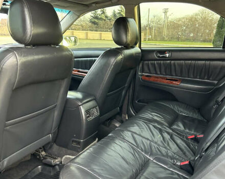 Серый Тойота Камри, объемом двигателя 3 л и пробегом 255 тыс. км за 6800 $, фото 9 на Automoto.ua