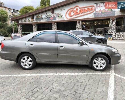 Сірий Тойота Камрі, об'ємом двигуна 3 л та пробігом 284 тис. км за 5700 $, фото 4 на Automoto.ua