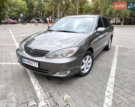 Сірий Тойота Камрі, об'ємом двигуна 3 л та пробігом 284 тис. км за 5700 $, фото 5 на Automoto.ua