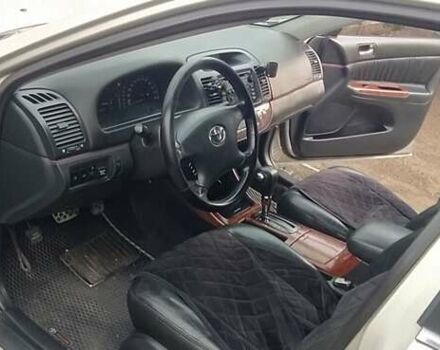 Тойота Камри 2003 в Харькове на Automoto.ua Серый Тойота Камри, объемом двигателя 3 л и пробегом 254 тыс. км за 7000 $, фото 8 на Automoto.ua