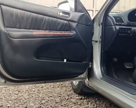 Тойота Камри 2003 в Харькове на Automoto.ua Серый Тойота Камри, объемом двигателя 3 л и пробегом 254 тыс. км за 7000 $, фото 15 на Automoto.ua