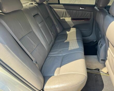 Серый Тойота Камри, объемом двигателя 3 л и пробегом 287 тыс. км за 5600 $, фото 5 на Automoto.ua