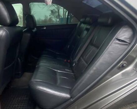 Серый Тойота Камри, объемом двигателя 2.4 л и пробегом 270 тыс. км за 5600 $, фото 15 на Automoto.ua