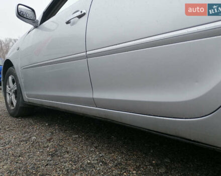 Серый Тойота Камри, объемом двигателя 2.4 л и пробегом 280 тыс. км за 4850 $, фото 12 на Automoto.ua