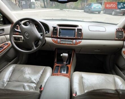 Сірий Тойота Камрі, об'ємом двигуна 3 л та пробігом 284 тис. км за 5700 $, фото 20 на Automoto.ua