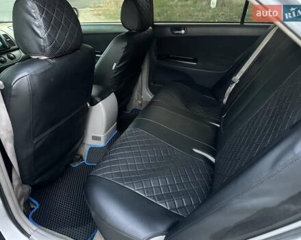 Серый Тойота Камри, объемом двигателя 2.36 л и пробегом 300 тыс. км за 5200 $, фото 26 на Automoto.ua