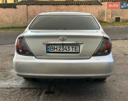 Серый Тойота Камри, объемом двигателя 2.36 л и пробегом 300 тыс. км за 5200 $, фото 11 на Automoto.ua