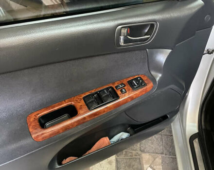 Серый Тойота Камри, объемом двигателя 2.4 л и пробегом 400 тыс. км за 5300 $, фото 6 на Automoto.ua