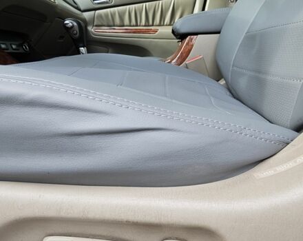 Серый Тойота Камри, объемом двигателя 3 л и пробегом 200 тыс. км за 3700 $, фото 19 на Automoto.ua