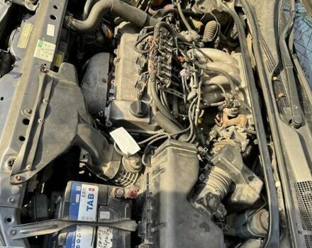 Серый Тойота Камри, объемом двигателя 3 л и пробегом 383 тыс. км за 5900 $, фото 11 на Automoto.ua