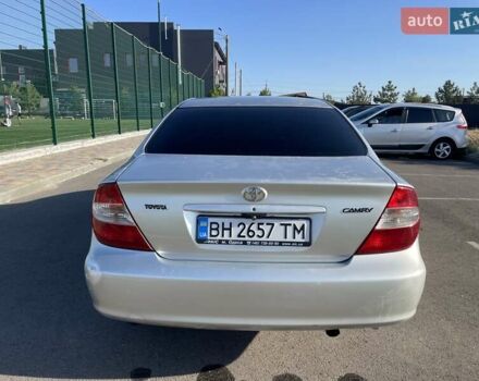 Сірий Тойота Камрі, об'ємом двигуна 3 л та пробігом 145 тис. км за 4000 $, фото 1 на Automoto.ua