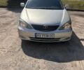 Сірий Тойота Камрі, об'ємом двигуна 2.4 л та пробігом 214 тис. км за 5600 $, фото 1 на Automoto.ua