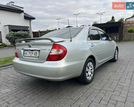 Сірий Тойота Камрі, об'ємом двигуна 3 л та пробігом 221 тис. км за 6300 $, фото 10 на Automoto.ua