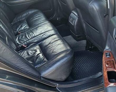 Серый Тойота Камри, объемом двигателя 3 л и пробегом 210 тыс. км за 4800 $, фото 3 на Automoto.ua