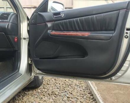 Тойота Камри 2003 в Харькове на Automoto.ua Серый Тойота Камри, объемом двигателя 3 л и пробегом 254 тыс. км за 7000 $, фото 13 на Automoto.ua