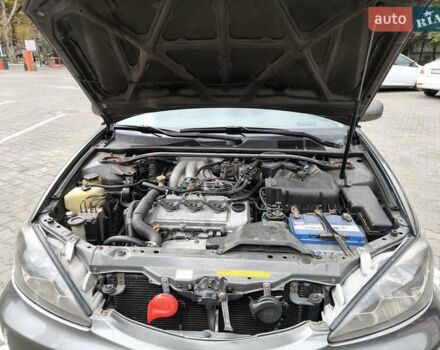 Сірий Тойота Камрі, об'ємом двигуна 3 л та пробігом 284 тис. км за 5700 $, фото 29 на Automoto.ua