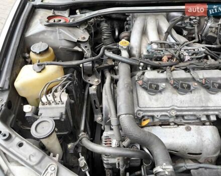 Сірий Тойота Камрі, об'ємом двигуна 3 л та пробігом 284 тис. км за 5700 $, фото 24 на Automoto.ua