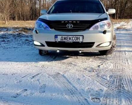 Сірий Тойота Камрі, об'ємом двигуна 2.36 л та пробігом 290 тис. км за 6500 $, фото 3 на Automoto.ua