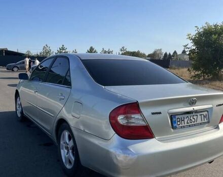 Сірий Тойота Камрі, об'ємом двигуна 3 л та пробігом 145 тис. км за 4000 $, фото 3 на Automoto.ua