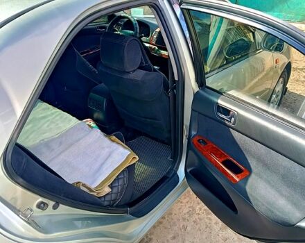 Сірий Тойота Камрі, об'ємом двигуна 2.4 л та пробігом 260 тис. км за 5500 $, фото 7 на Automoto.ua