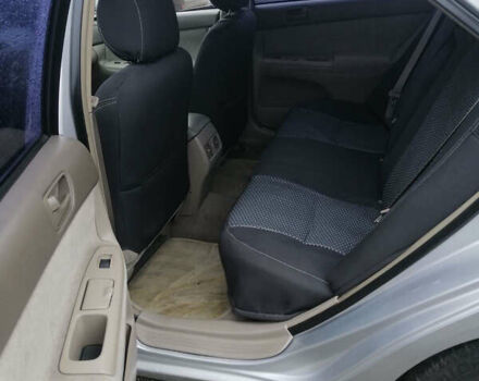 Серый Тойота Камри, объемом двигателя 2.4 л и пробегом 280 тыс. км за 4850 $, фото 17 на Automoto.ua