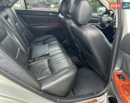 Сірий Тойота Камрі, об'ємом двигуна 3 л та пробігом 221 тис. км за 6300 $, фото 16 на Automoto.ua