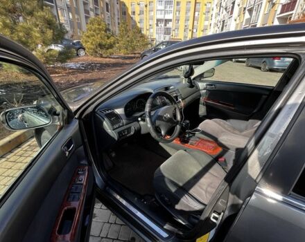 Серый Тойота Камри, объемом двигателя 2.4 л и пробегом 346 тыс. км за 5100 $, фото 6 на Automoto.ua