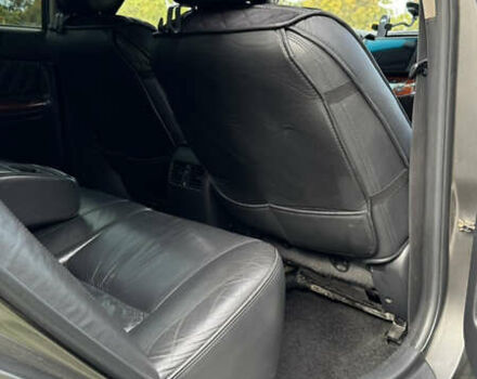 Серый Тойота Камри, объемом двигателя 3 л и пробегом 417 тыс. км за 8000 $, фото 25 на Automoto.ua