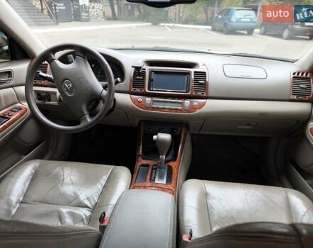 Сірий Тойота Камрі, об'ємом двигуна 3 л та пробігом 284 тис. км за 5700 $, фото 19 на Automoto.ua