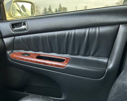 Серый Тойота Камри, объемом двигателя 3 л и пробегом 255 тыс. км за 6800 $, фото 14 на Automoto.ua