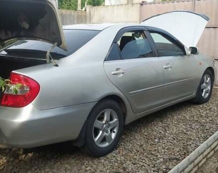 Тойота Камри 2003 в Харькове на Automoto.ua Серый Тойота Камри, объемом двигателя 3 л и пробегом 254 тыс. км за 7000 $, фото 6 на Automoto.ua