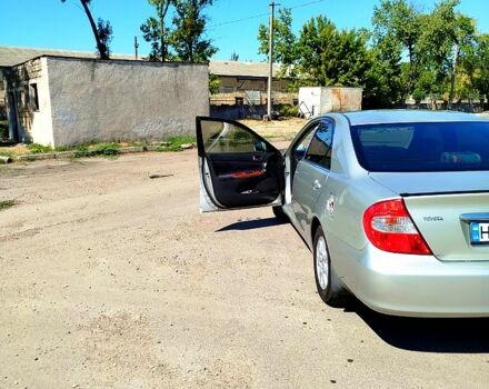 Сірий Тойота Камрі, об'ємом двигуна 2.4 л та пробігом 260 тис. км за 5500 $, фото 3 на Automoto.ua