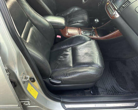 Сірий Тойота Камрі, об'ємом двигуна 2.36 л та пробігом 380 тис. км за 4500 $, фото 6 на Automoto.ua