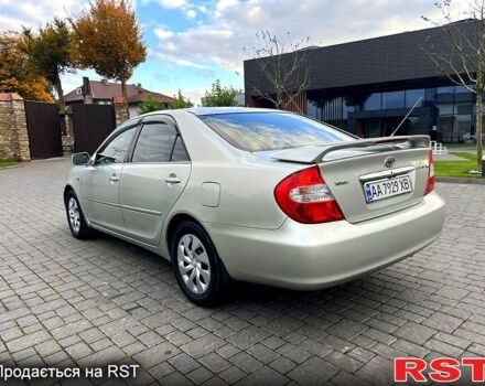 Серый Тойота Камри, объемом двигателя 3 л и пробегом 221 тыс. км за 6500 $, фото 7 на Automoto.ua