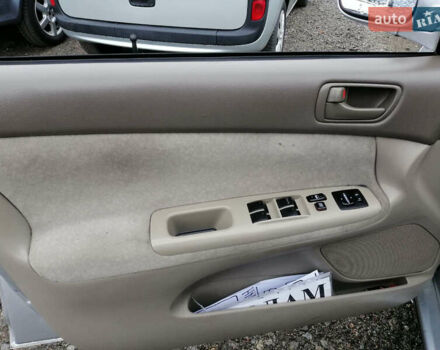 Серый Тойота Камри, объемом двигателя 2.4 л и пробегом 280 тыс. км за 4850 $, фото 13 на Automoto.ua