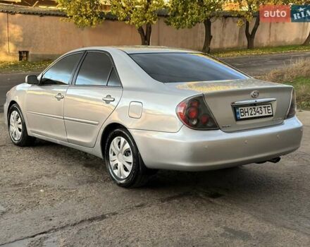 Серый Тойота Камри, объемом двигателя 2.36 л и пробегом 300 тыс. км за 5200 $, фото 13 на Automoto.ua