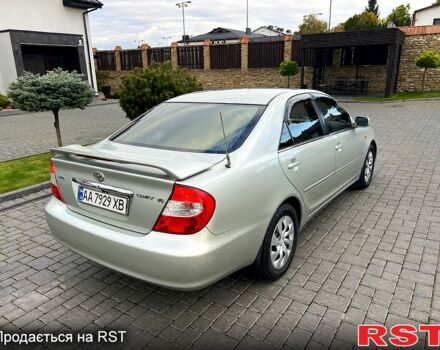 Серый Тойота Камри, объемом двигателя 3 л и пробегом 221 тыс. км за 6500 $, фото 10 на Automoto.ua