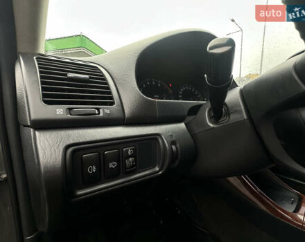 Серый Тойота Камри, объемом двигателя 2.36 л и пробегом 617 тыс. км за 5700 $, фото 22 на Automoto.ua