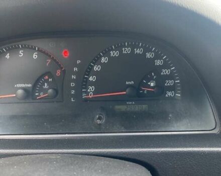 Сірий Тойота Камрі, об'ємом двигуна 2.4 л та пробігом 300 тис. км за 5400 $, фото 5 на Automoto.ua