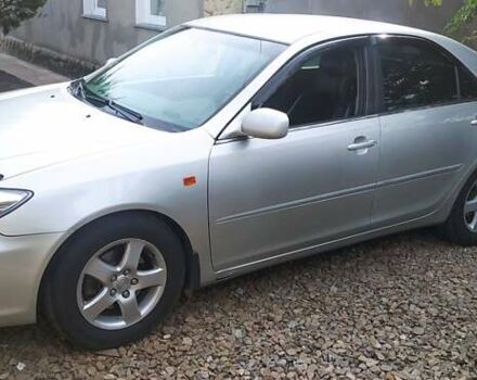 Тойота Камри 2003 в Харькове на Automoto.ua Серый Тойота Камри, объемом двигателя 3 л и пробегом 254 тыс. км за 7000 $, фото 1 на Automoto.ua