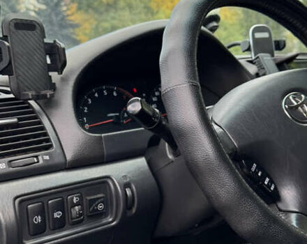 Серый Тойота Камри, объемом двигателя 3 л и пробегом 417 тыс. км за 8000 $, фото 17 на Automoto.ua