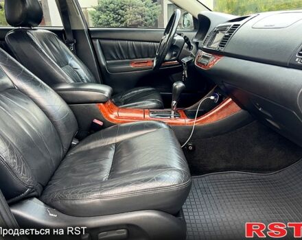 Серый Тойота Камри, объемом двигателя 3 л и пробегом 221 тыс. км за 6500 $, фото 11 на Automoto.ua