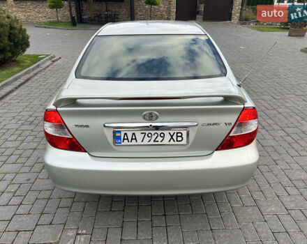 Сірий Тойота Камрі, об'ємом двигуна 3 л та пробігом 221 тис. км за 6300 $, фото 8 на Automoto.ua