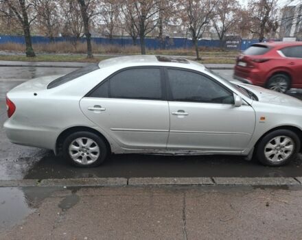 Серый Тойота Камри, объемом двигателя 2 л и пробегом 400 тыс. км за 4200 $, фото 2 на Automoto.ua