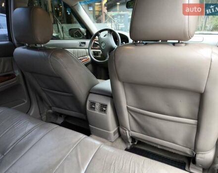 Сірий Тойота Камрі, об'ємом двигуна 3 л та пробігом 284 тис. км за 5700 $, фото 22 на Automoto.ua