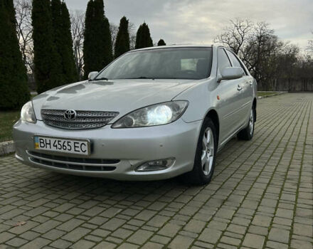 Серый Тойота Камри, объемом двигателя 3 л и пробегом 255 тыс. км за 6800 $, фото 24 на Automoto.ua