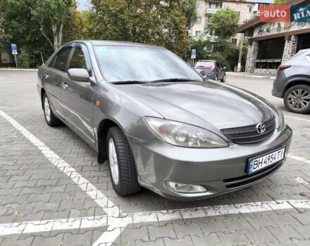 Сірий Тойота Камрі, об'ємом двигуна 3 л та пробігом 284 тис. км за 5700 $, фото 8 на Automoto.ua